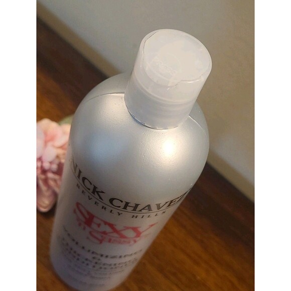 Nick Chavez Sexy ‘n Sassy Volumizing Thickening CONDITIONER 16 fl oz NOS - Picture 5 of 10